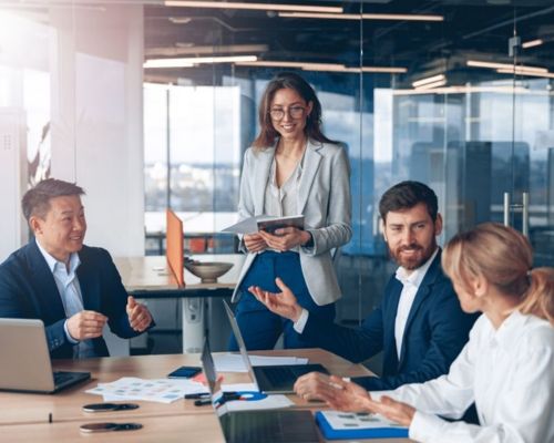 Fort Worth Industries SEO