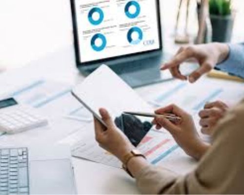 SEO Process Fort Worth