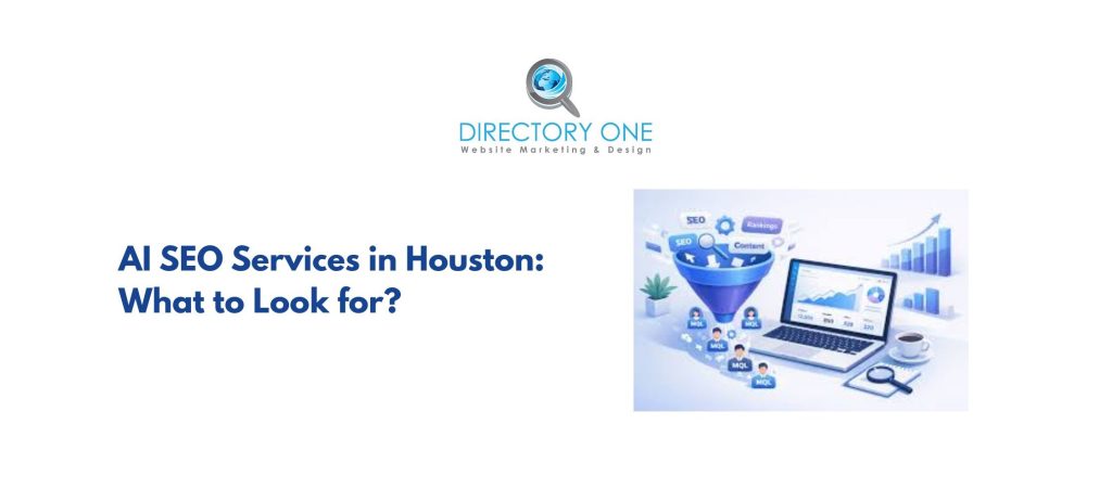 AI SEO Services in Houston: What to Look for?