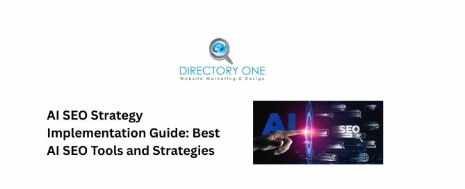 AI SEO Strategy Implementation Guide: Best AI SEO Tools and Strategies