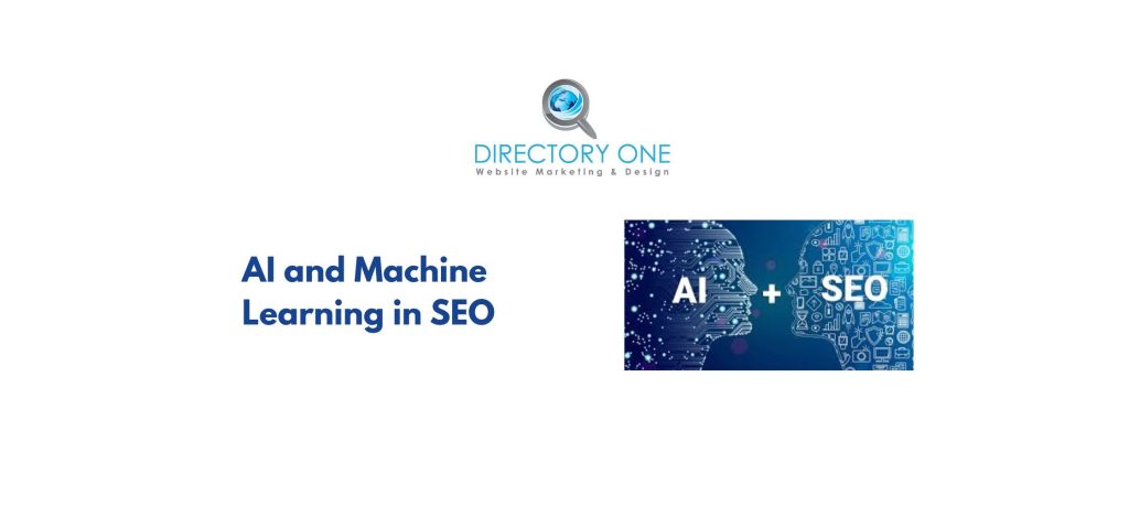 AI and Machine Learning in SEO