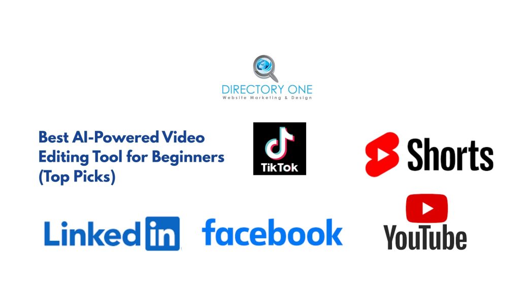 Best AI-Powered Video Editing Tool for Beginners (Top Picks)