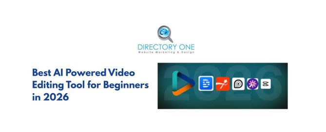 Best AI Powered Video Editing Tool for Beginners in 2026