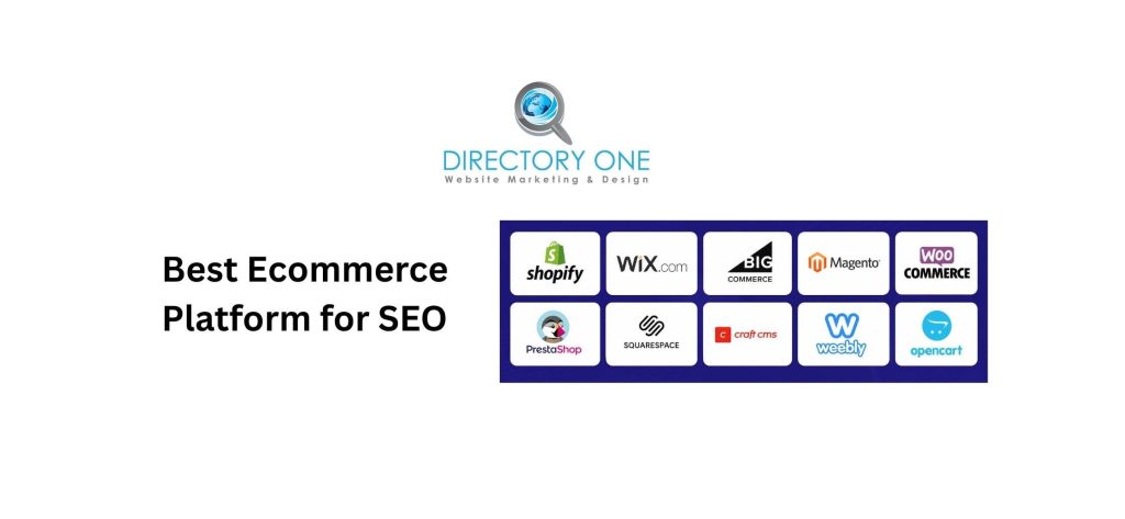 Best Ecommerce Platform for SEO