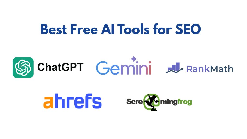 Best Free AI Tools for SEO