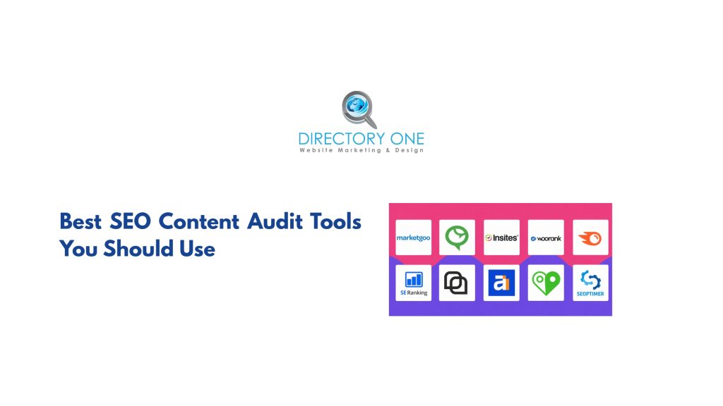 Best SEO Content Audit Tools You Should Use