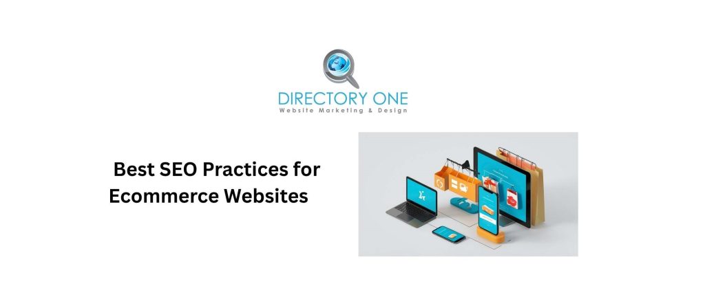 Best SEO Practices for Ecommerce Websites