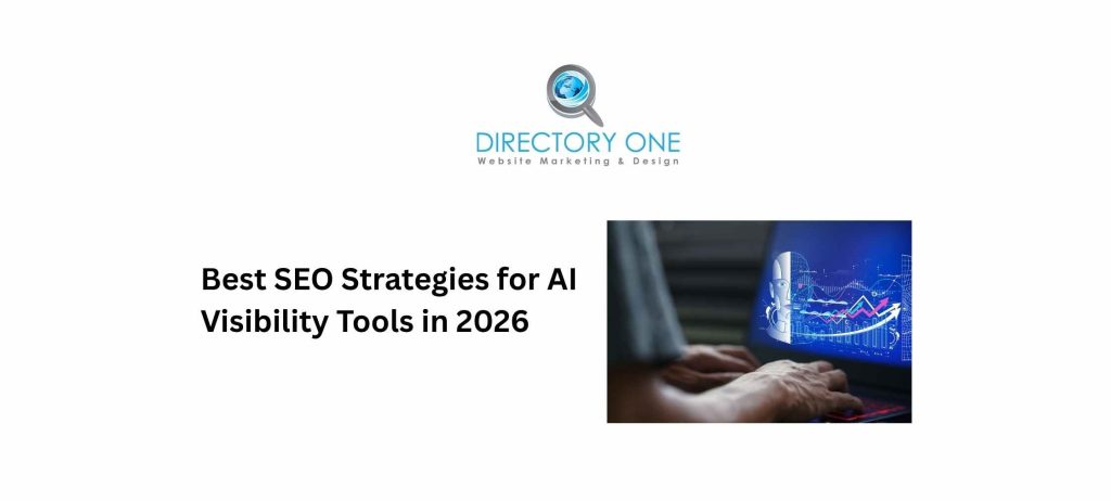 Best SEO Strategies for AI Visibility Tools in 2026