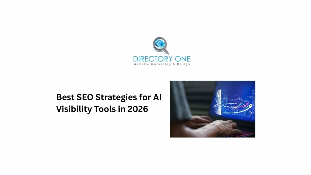 Best SEO Strategies for AI Visibility Tools in 2026