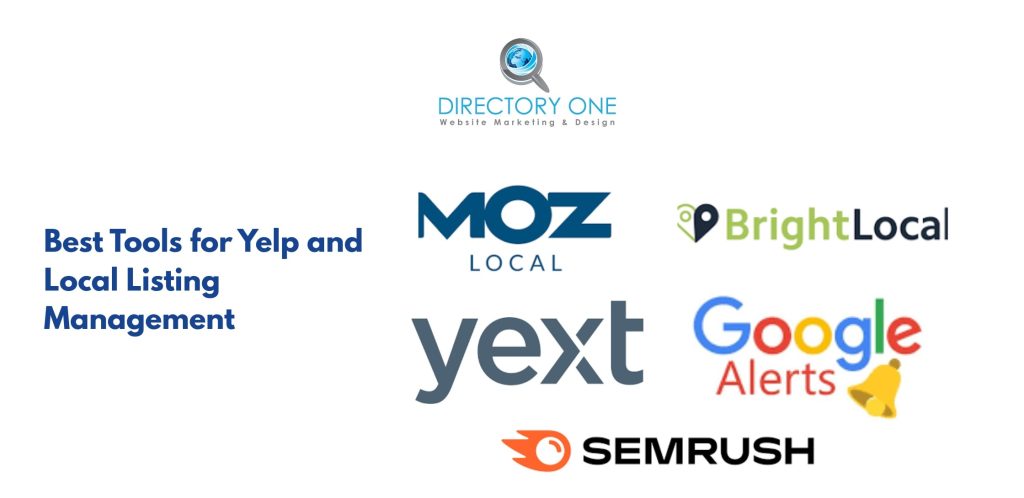Best Tools for Yelp and Local Listing Management