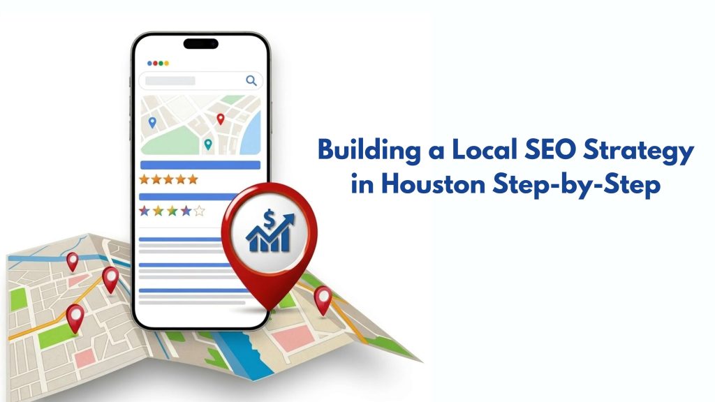 Building a Local SEO Strategy in Houston Step-by-Step