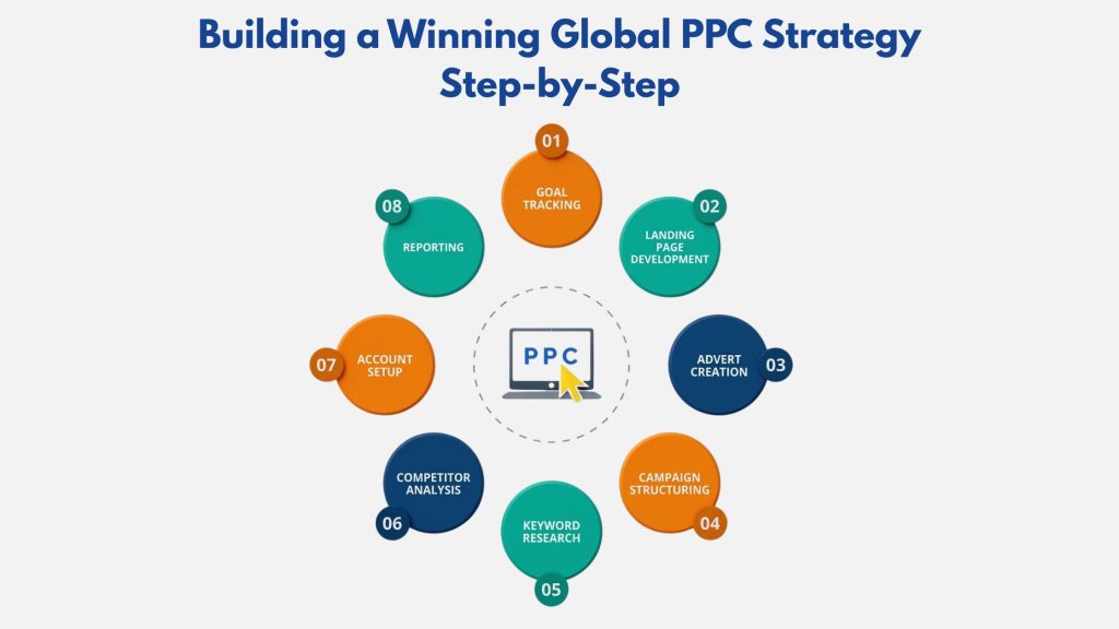 Building a Winning Global PPC Strategy Step-by-Step