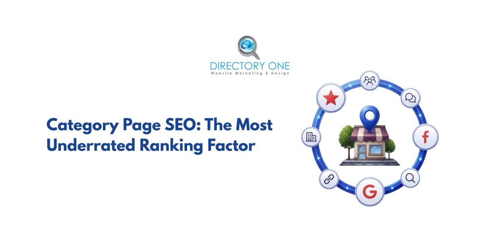 Category Page SEO: The Most Underrated Ranking Factor