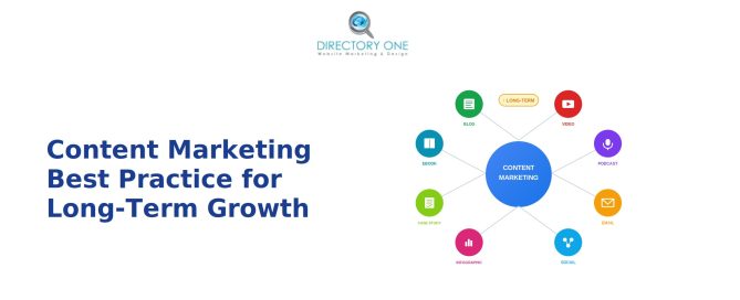 Content Marketing Best Practice And Strategy For Long-Term Growth