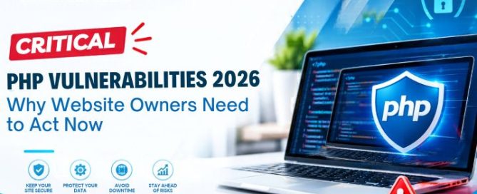 Critical PHP Vulnerabilities 2026