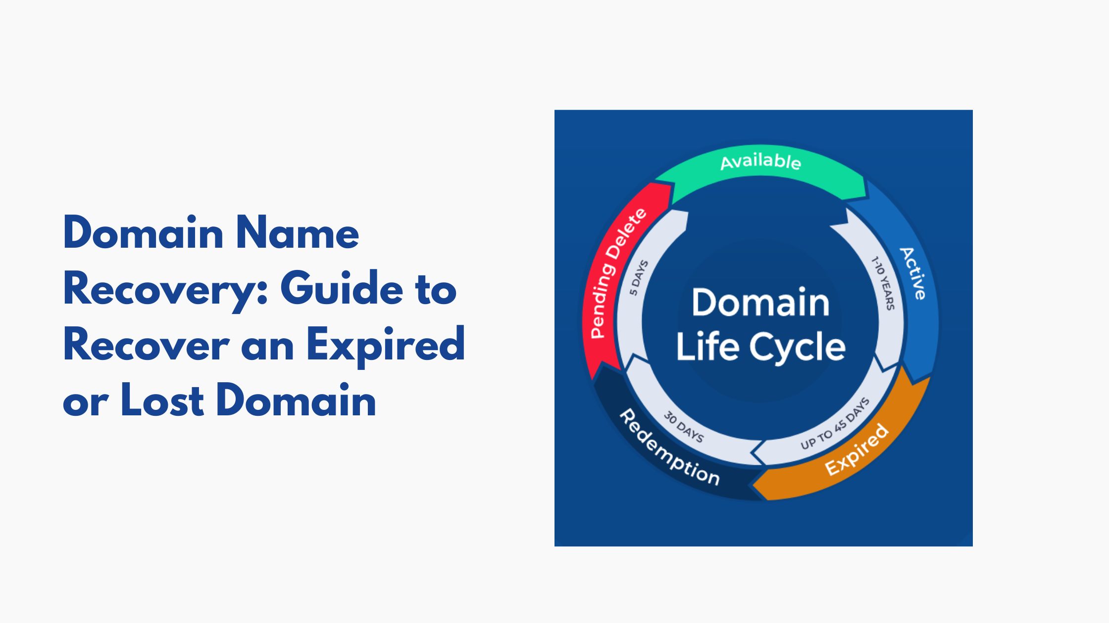 Recovery Names Domain Name Recovery: Guide to Recover an Expired or Lost Domain