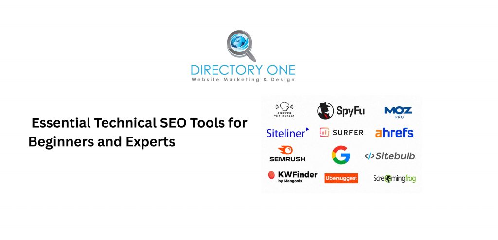 Essential Technical SEO Tools for Beginners and Experts