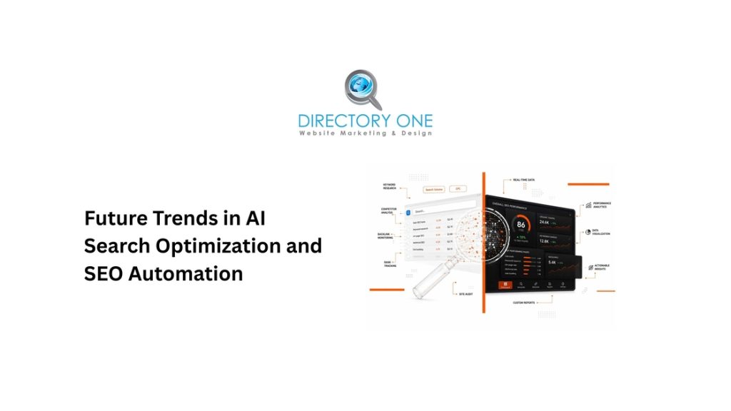 Future Trends in AI Search Optimization and SEO Automation