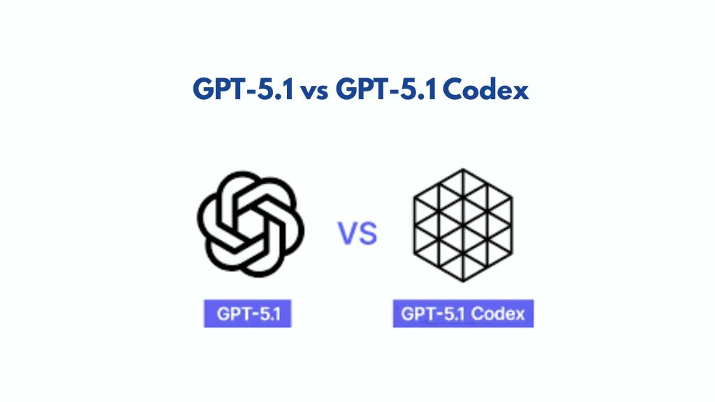 GPT-5.1 vs GPT-5.1 Codex
