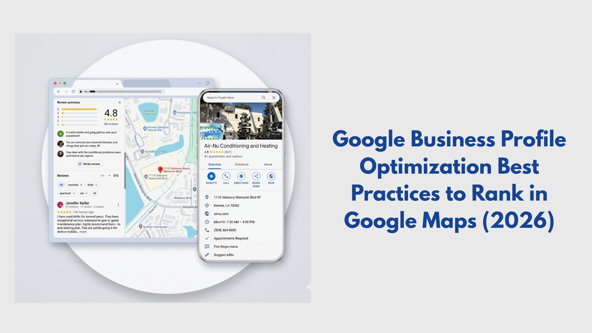 Google Business Profile Optimization Best Practices 2026