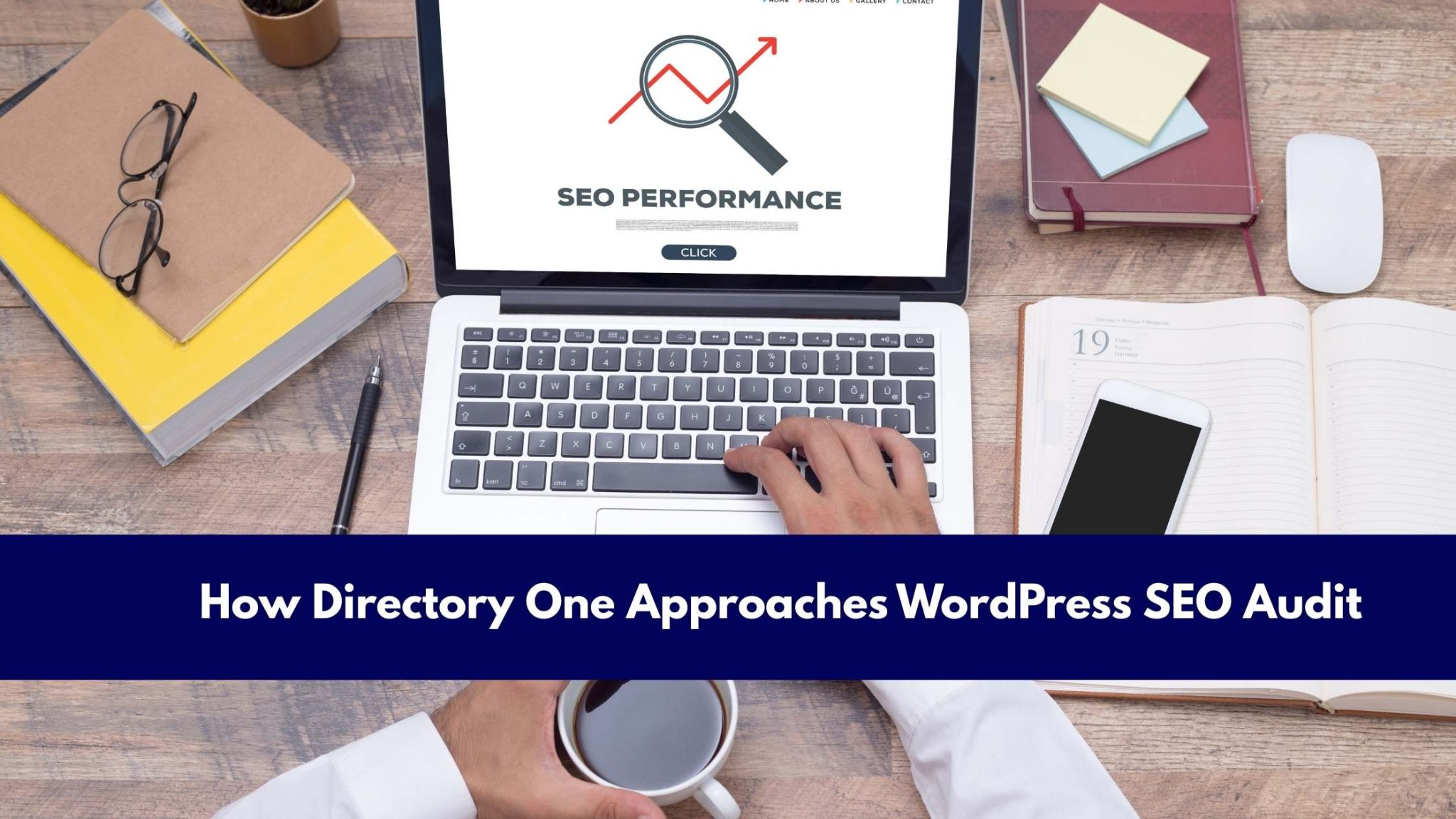 WordPress SEO Audit Checklist to Fix Ranking Issues