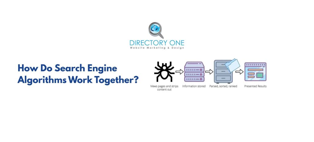 How Do Search Engine Algorithms Work Together?