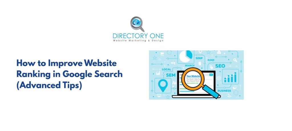 How to Improve Website Ranking in Google Search (Advanced Tips)