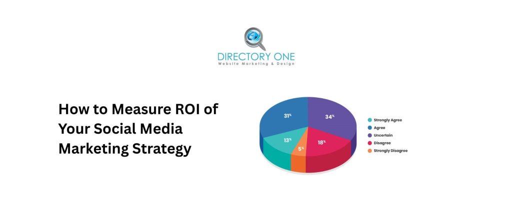 How to Measure ROI of Your Social Media Marketing Strategy