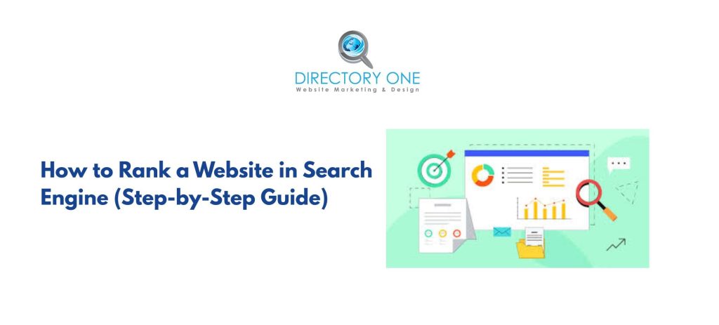 How to Rank a Website in Search Engine (Step-by-Step Guide)
