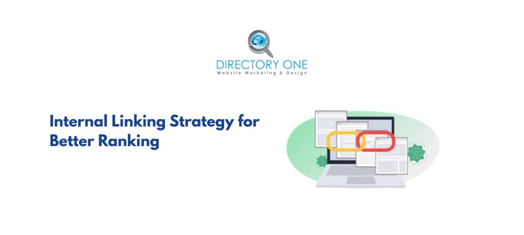 Internal Linking Strategy for Better Ranking