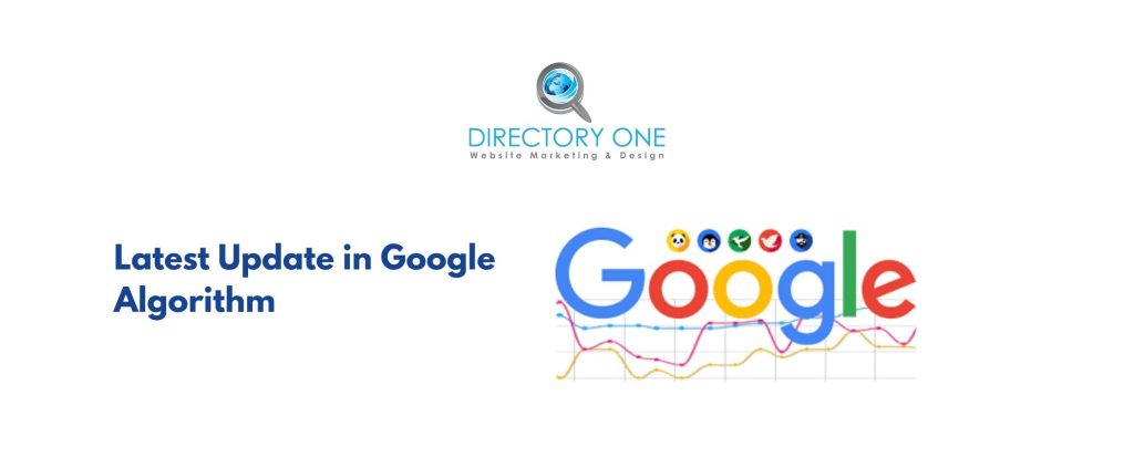 Latest Update in Google Algorithm