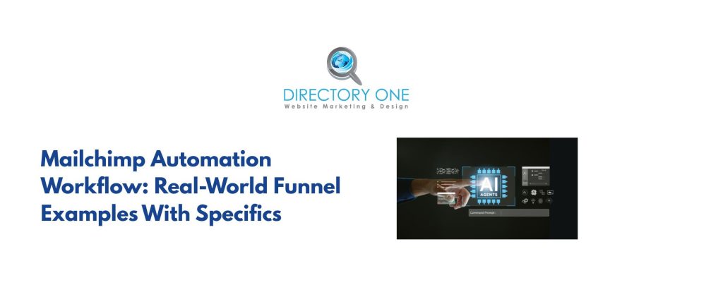 Mailchimp Automation Workflow: Real-World Funnel Examples With Specifics