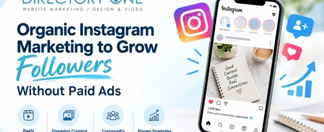 Organic Instagram Marketing to Grow Followers Without Paid Ads