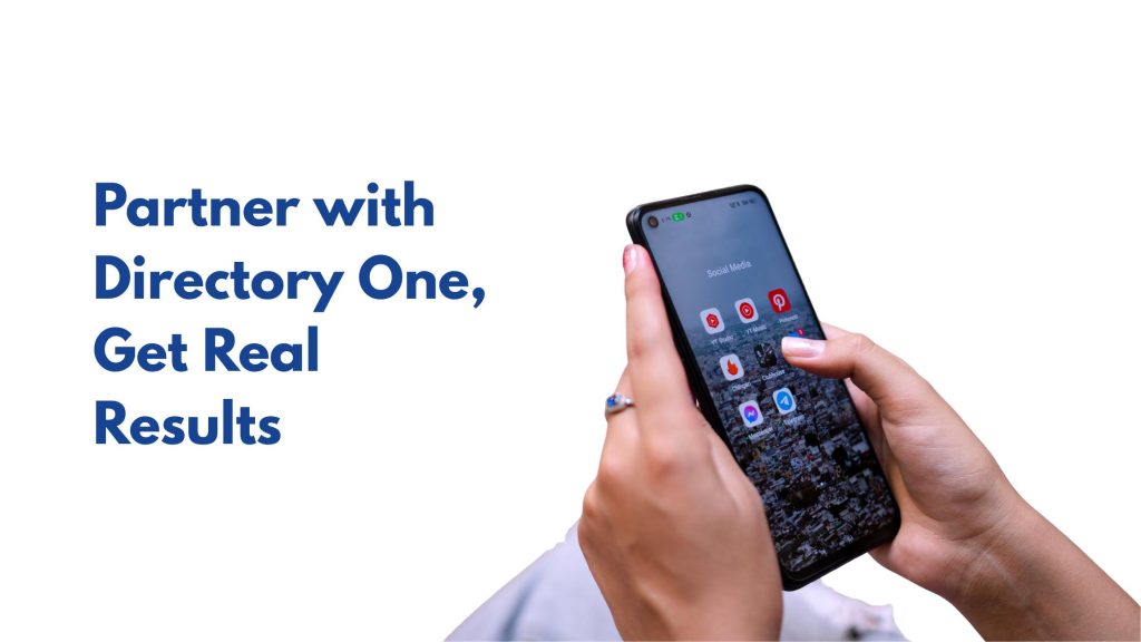Partner with Directory One, Get Real Results