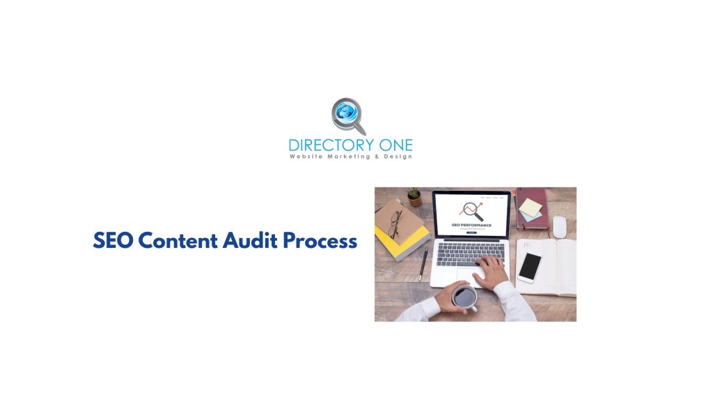 SEO Content Audit Process