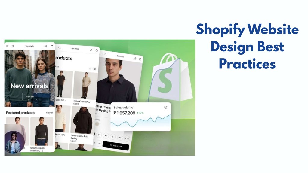 Shopify Website Design Best Practices