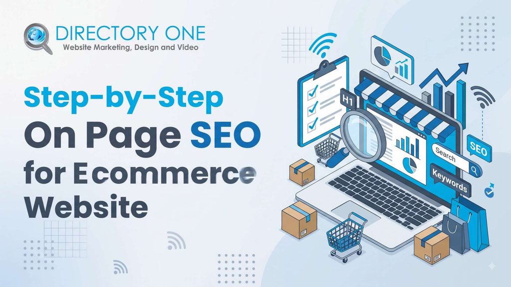 Step-by-Step On Page SEO for Ecommerce Website