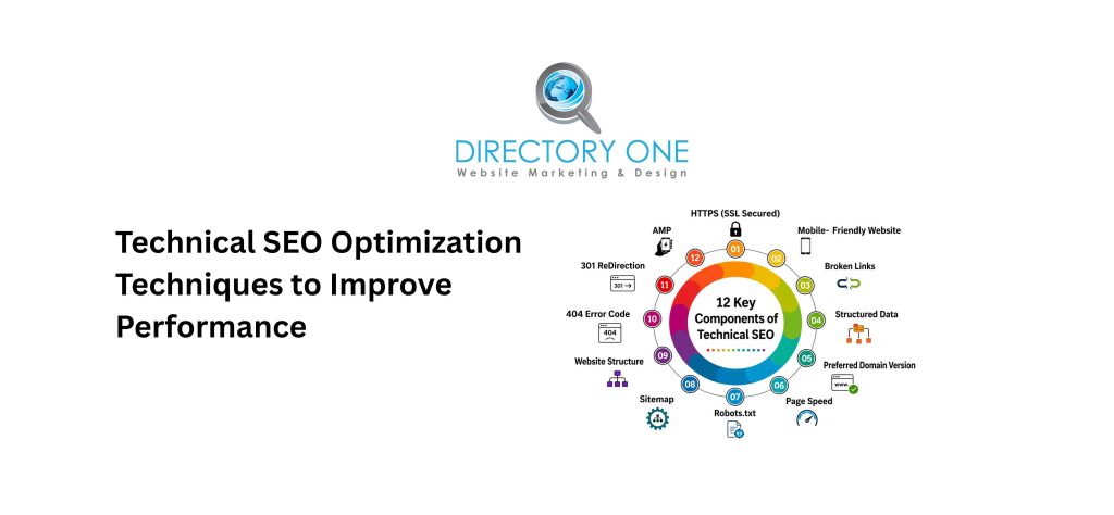 Technical SEO Optimization Techniques to Improve Performance