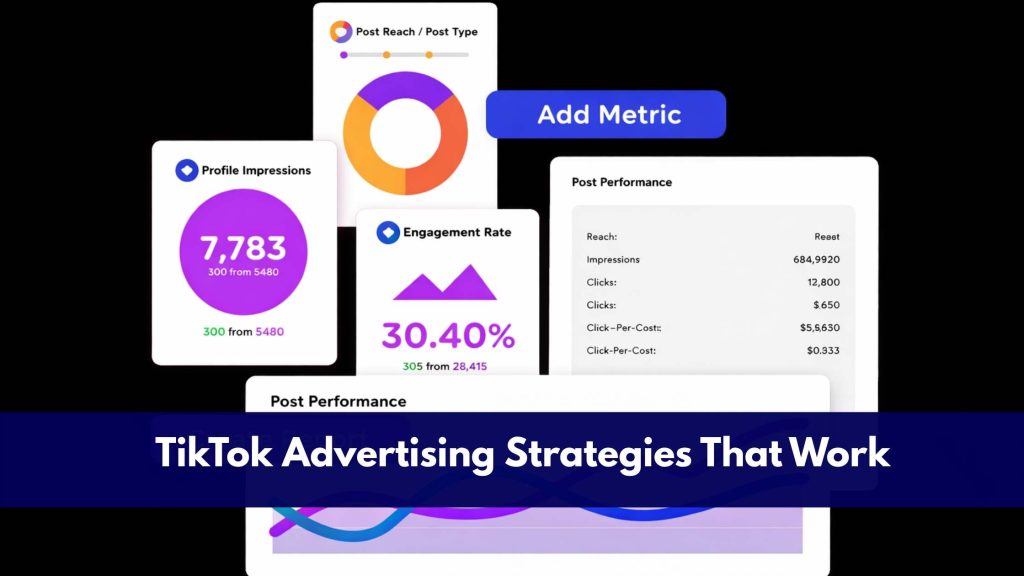 TikTok Advertising Strategies That Work