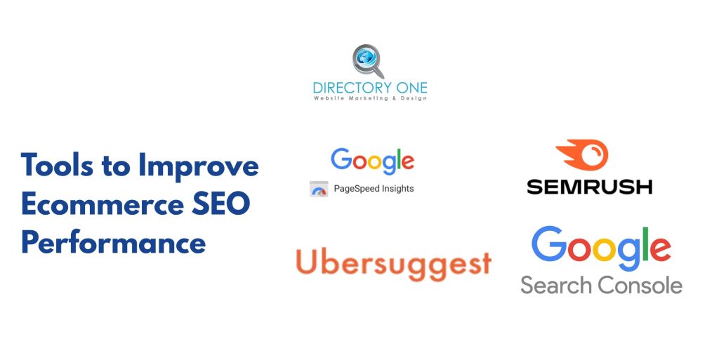 Tools to Improve Ecommerce SEO Performance