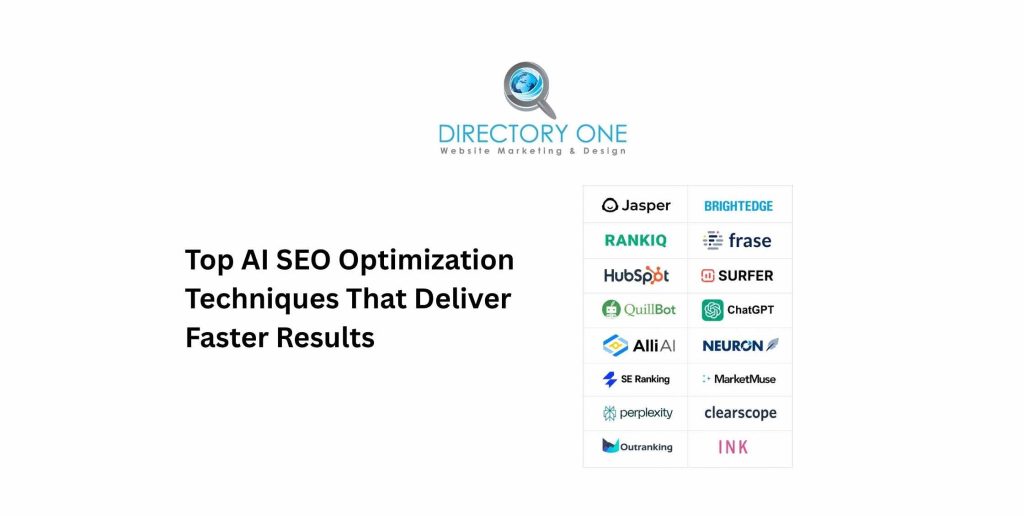 Top AI SEO Optimization Techniques That Deliver Faster Results