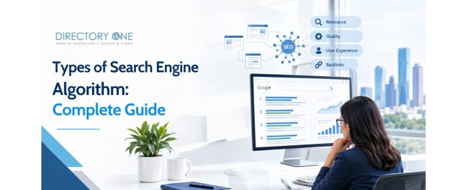 Types of Search Engine Algorithm Complete Guide