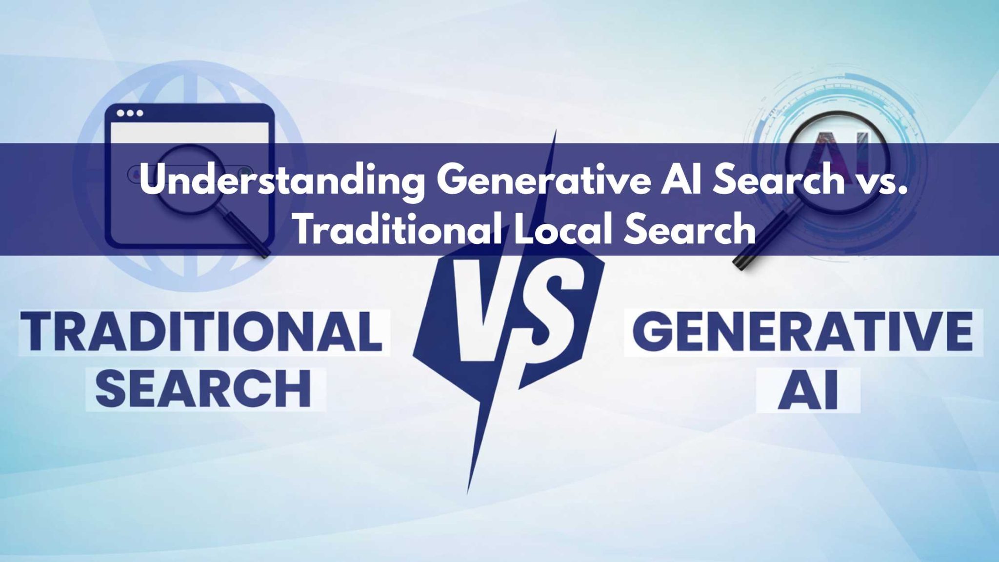 How Generative AI Is Changing Local Search on Bing