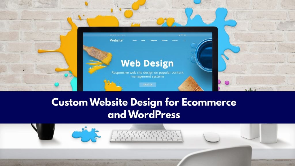 Website Templates vs Custom Design