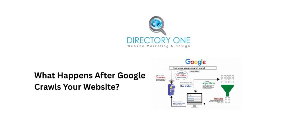 What Happens After Google Crawls Your Website?
