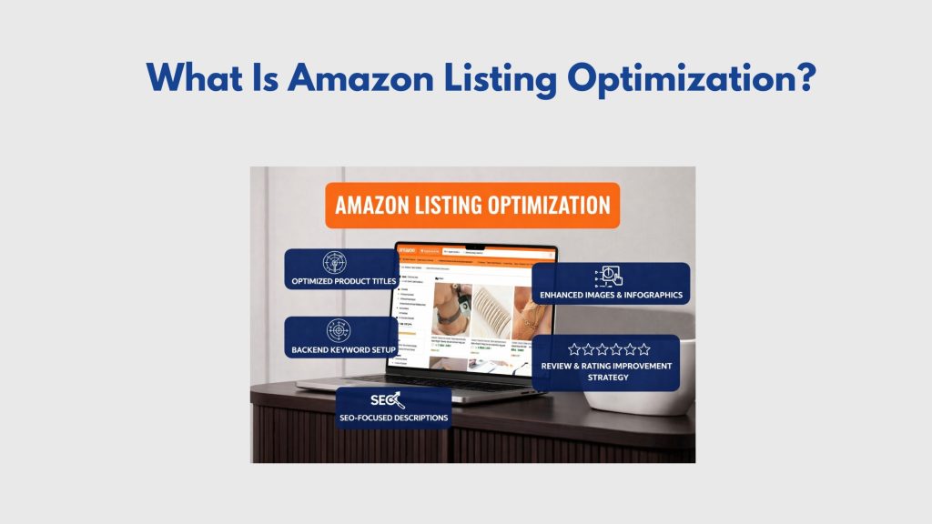 What Is Amazon Listing Optimization?