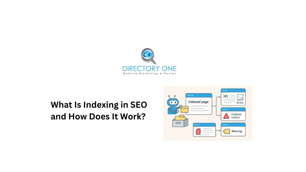 What Is Indexing in SEO and How Does It Work?