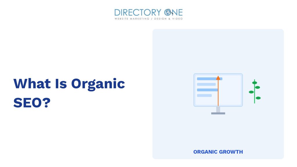 What Is Organic SEO?