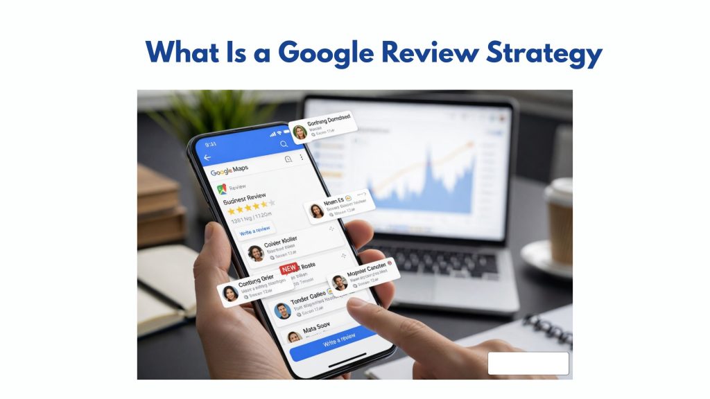 What Is a Google Review Strategy