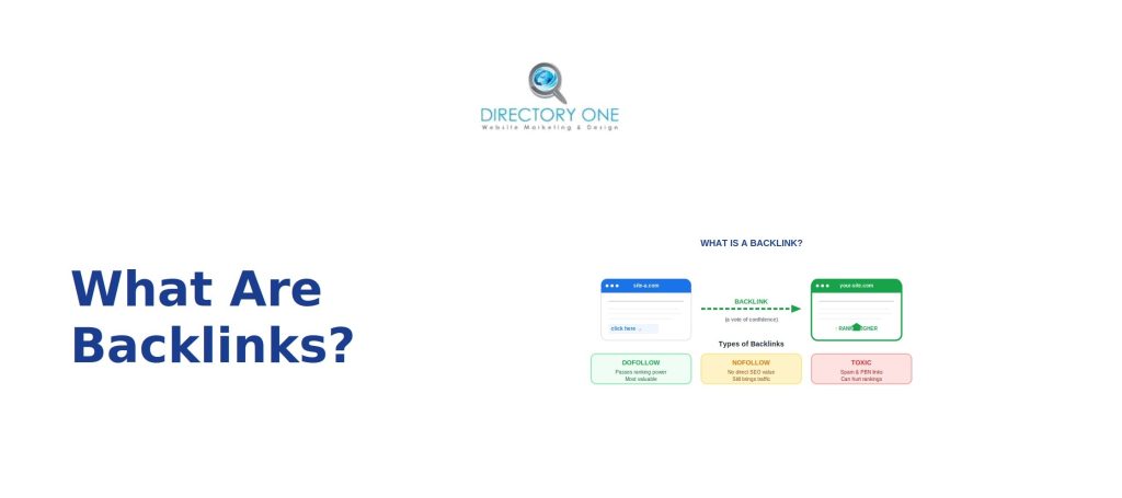 What Are Backlinks?